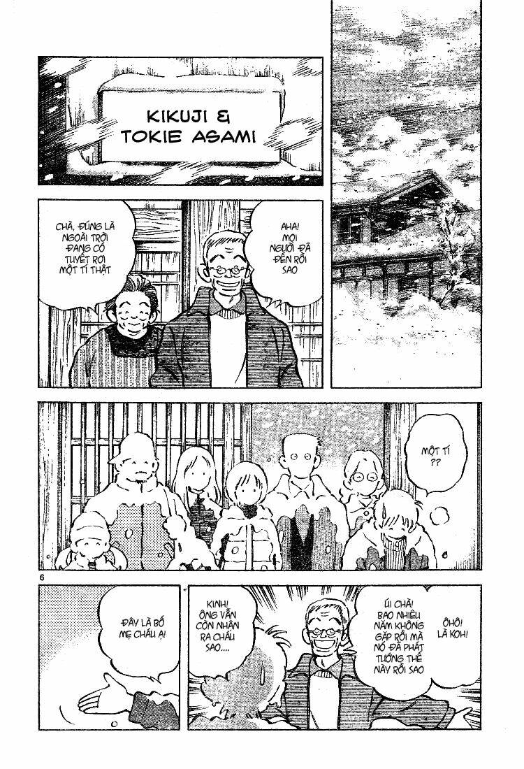 trò chơi vượt qua thử thách chapter 58 7