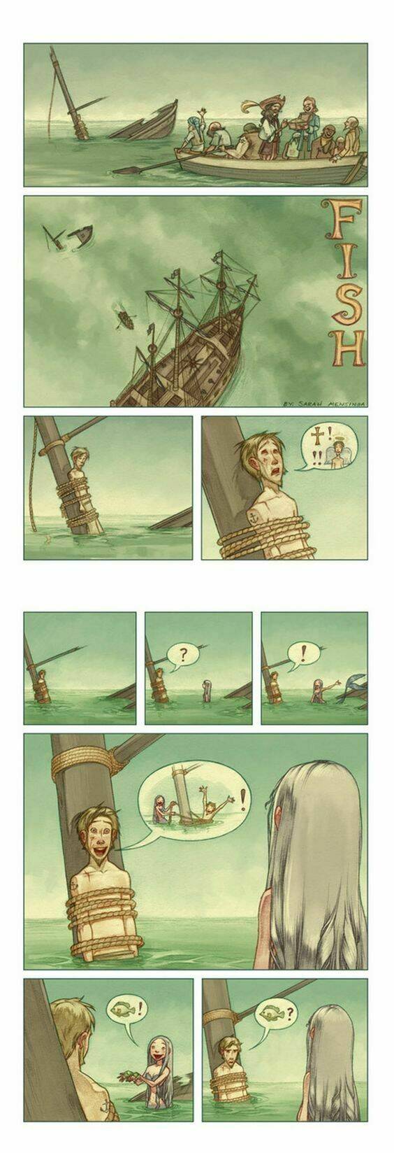 chuyện đồn đó đây chapter 4 1