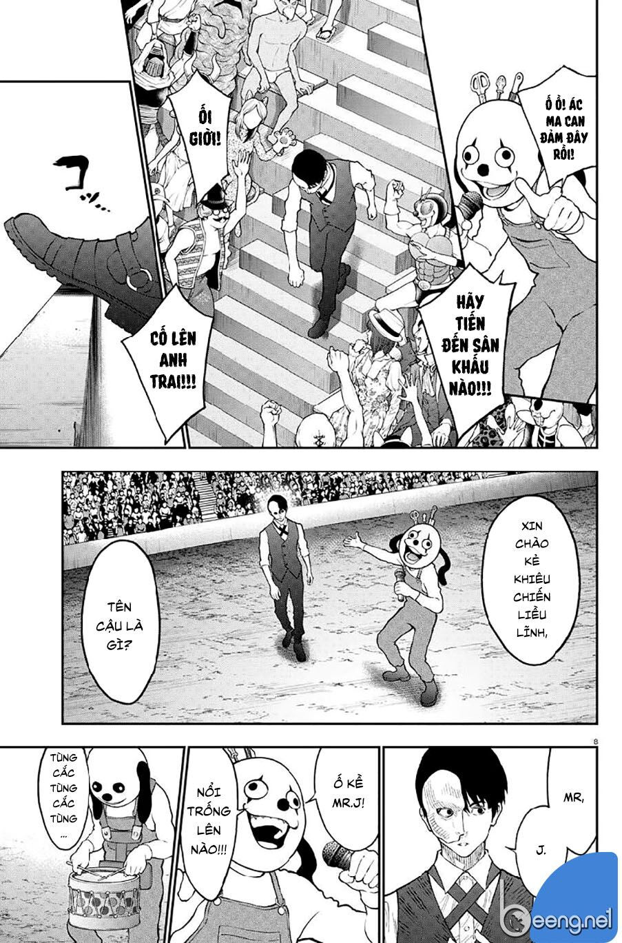 đọa nhân chapter 91 6