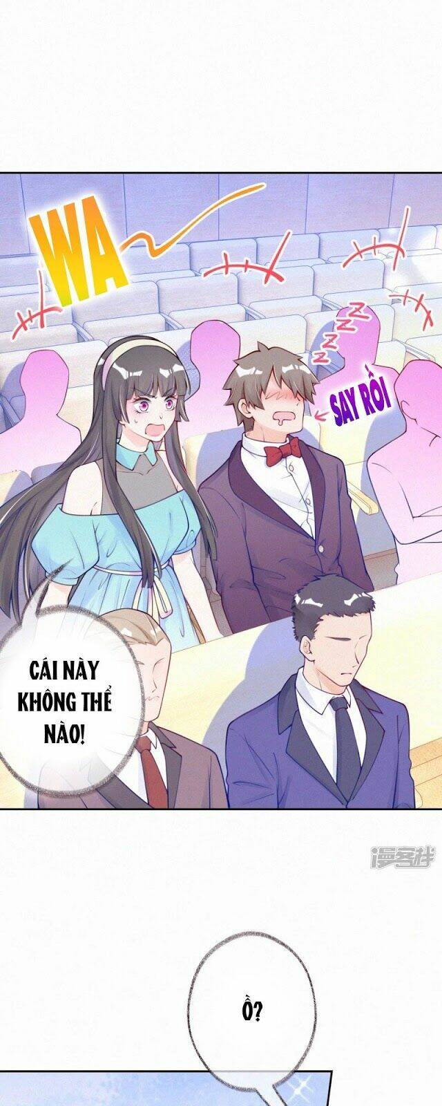 mami đột kích, thiên tài manh bảo khốc daddy chapter 10 7