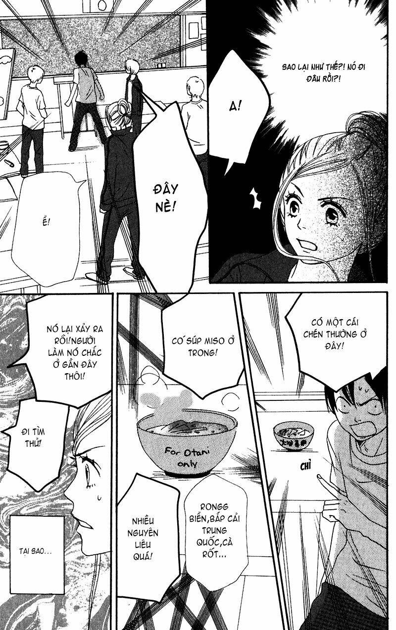 rắc rối đáng yêu chapter 60 34