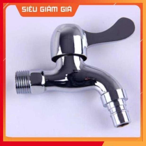 Đầu Vòi Nước Gia Đình Inox 206807