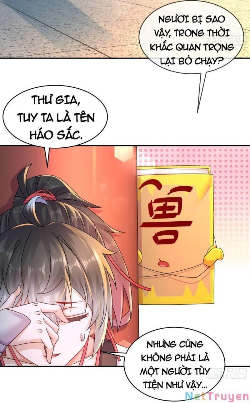 tuyệt sắc đạo lữ đều nói ngô hoàng có thể chất vô địch chapter 15 21