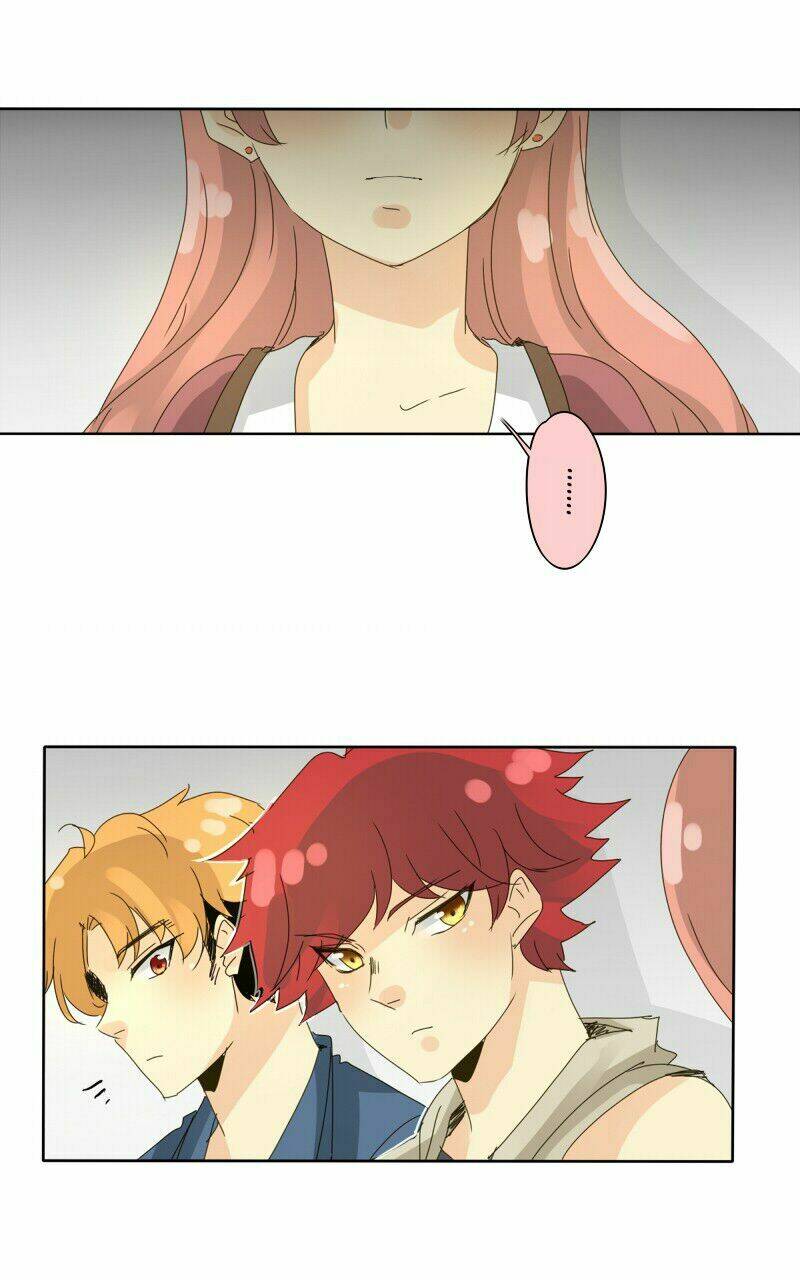 Thế Giới Không Hoàn Hảo Chapter 50 31