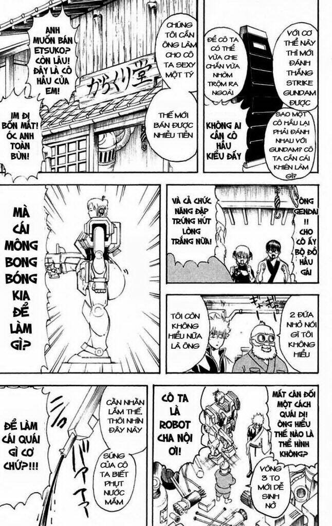 gintama - linh hồn bạc chapter 140 13