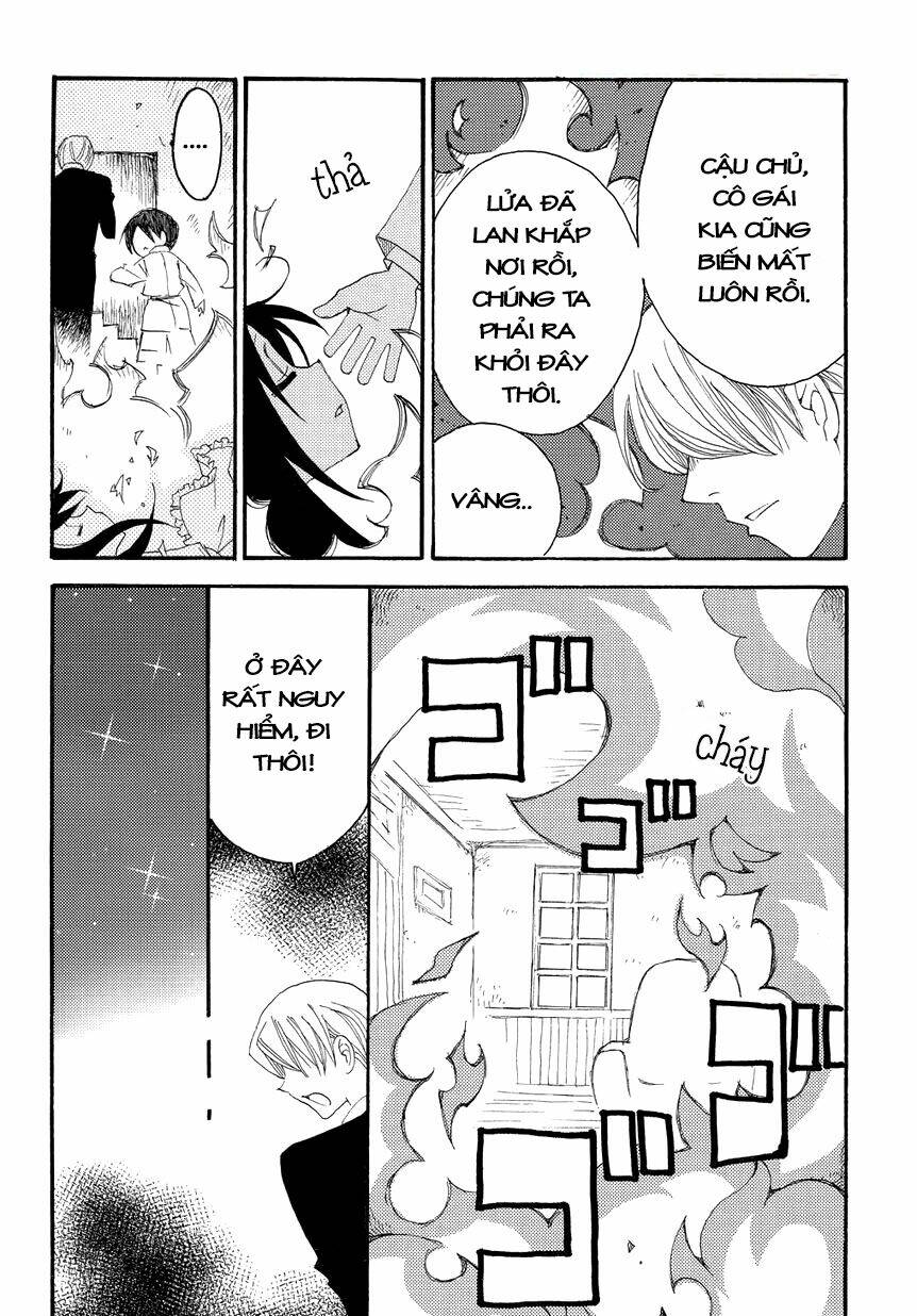 hakushi no fukakai na yaen chapter 3 33