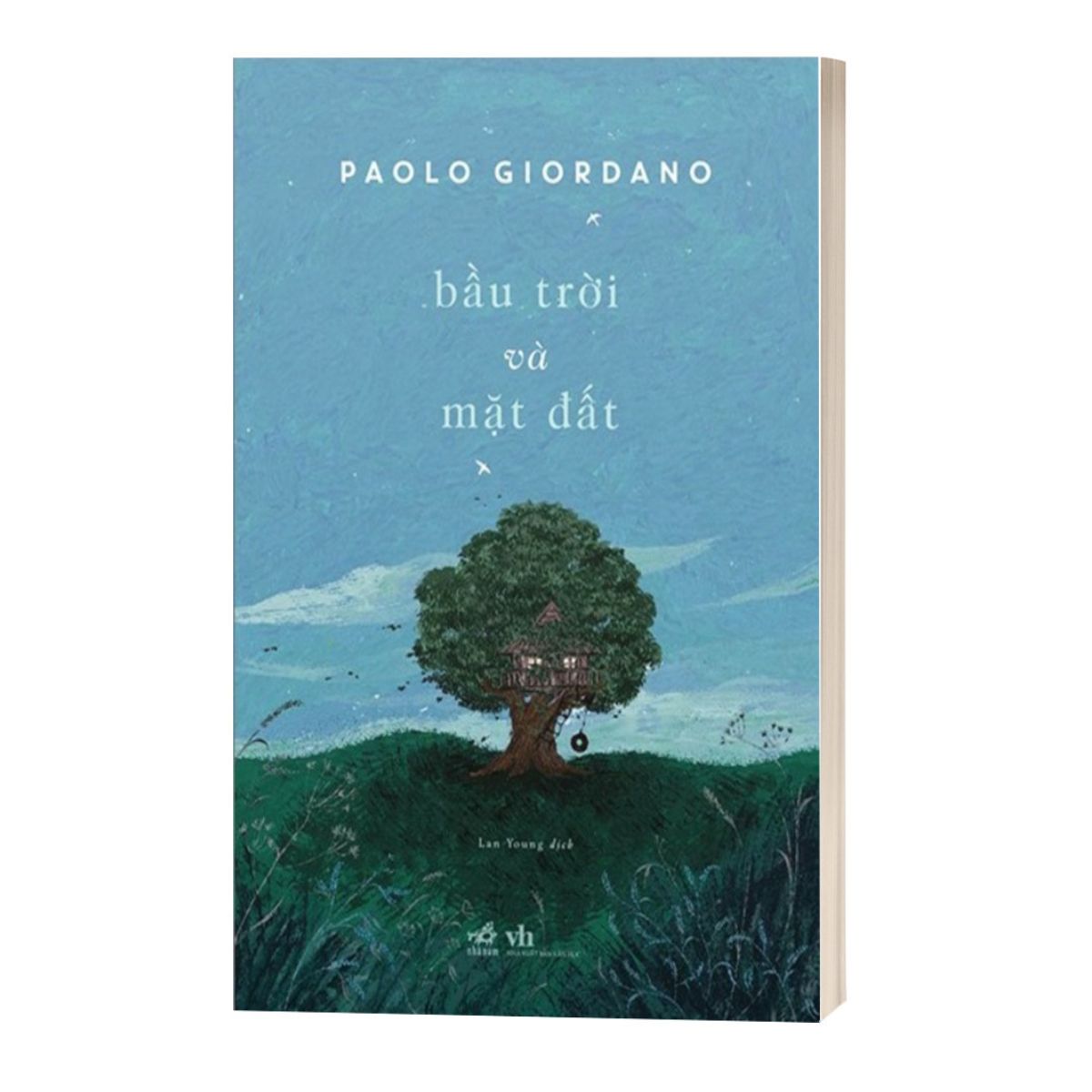 Bầu Trời Và Mặt Đất - Paolo Gior dano