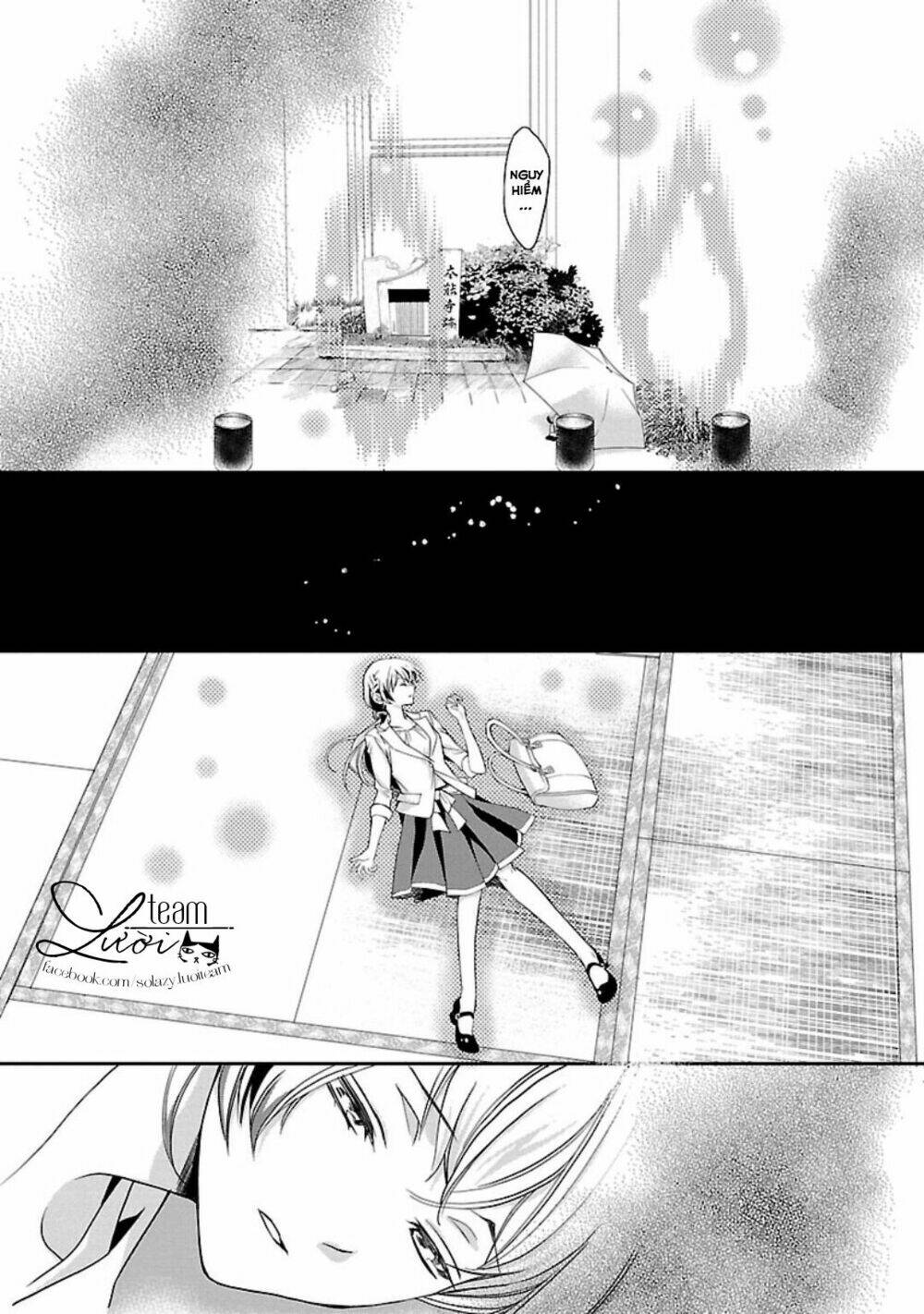 ikemen sengoku - tenkabito no onna ni naru ki wa nai ka chapter 1 9