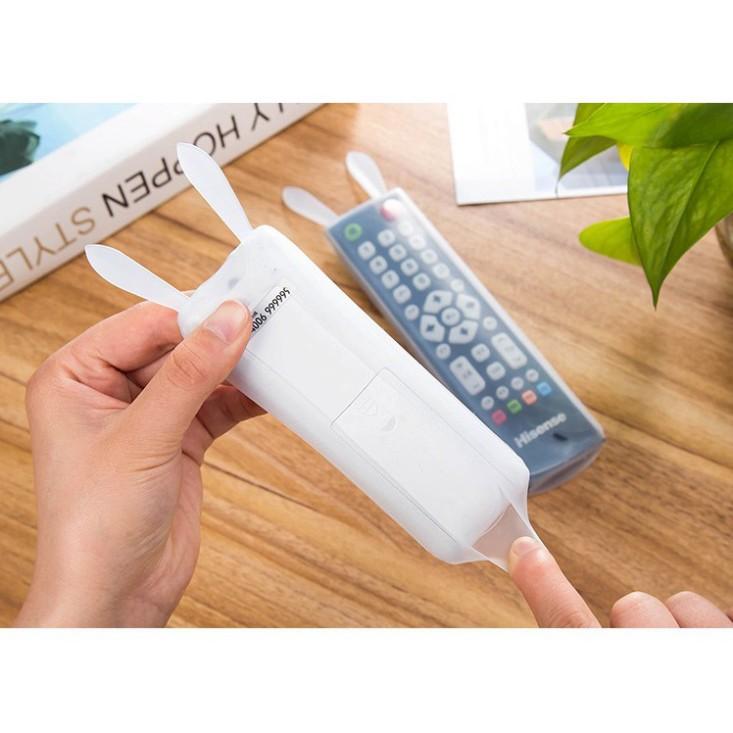 Vỏ Bọc Điều Khiển Remote Tivi, Điều Hòa, Phát Sáng Buổi Tối Kiểu Mới Shop Change Gia Dụng Thông Minh