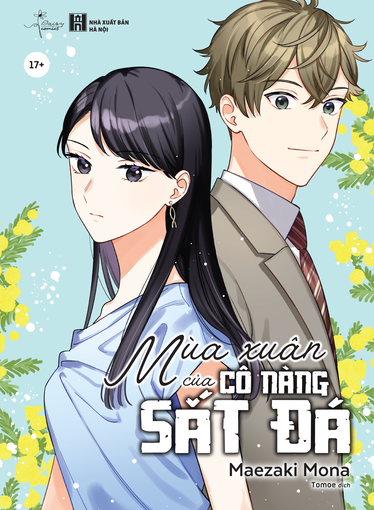 Mùa Xuân Của Cô Nàng Sắt Đá