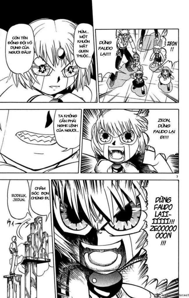 konjiki no gash!! chapter 245 7