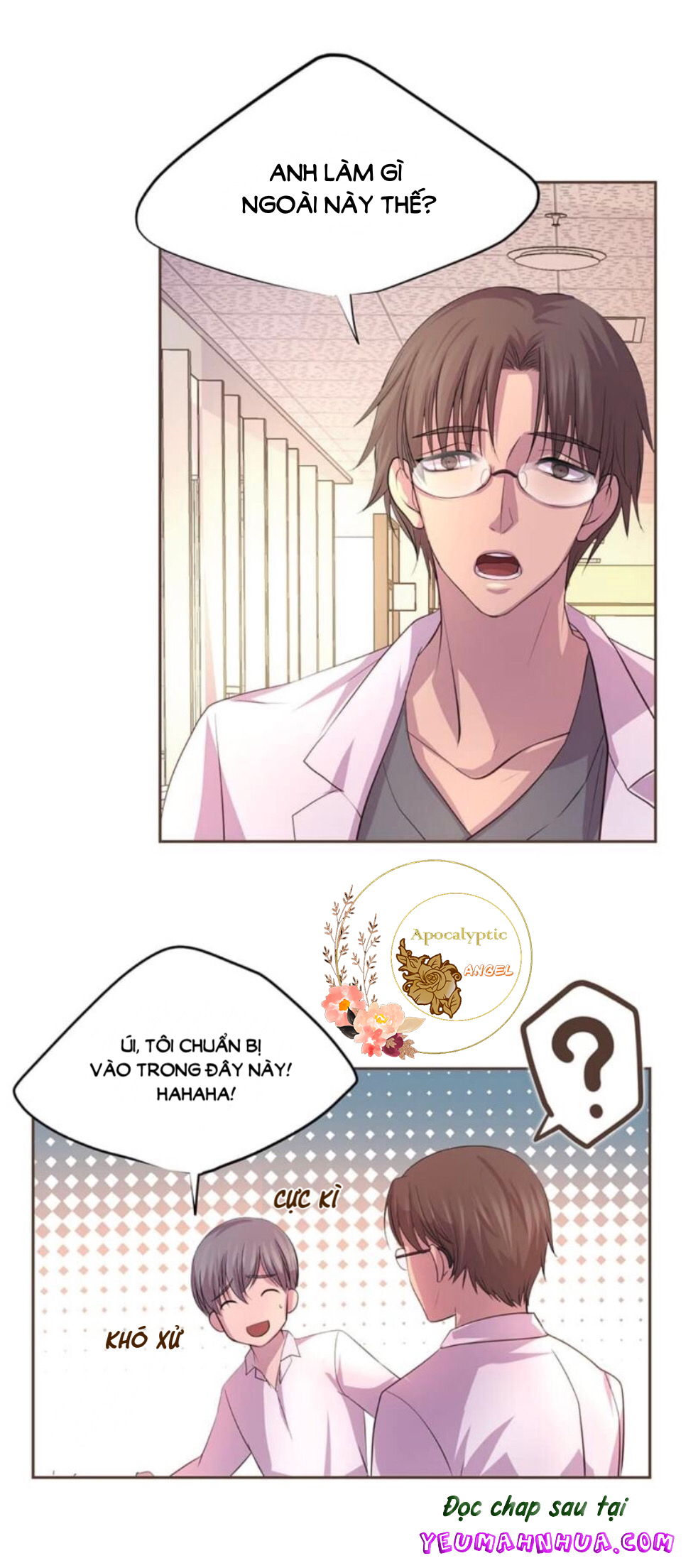 giữ em thật chặt (hold me tight) chapter 14 38