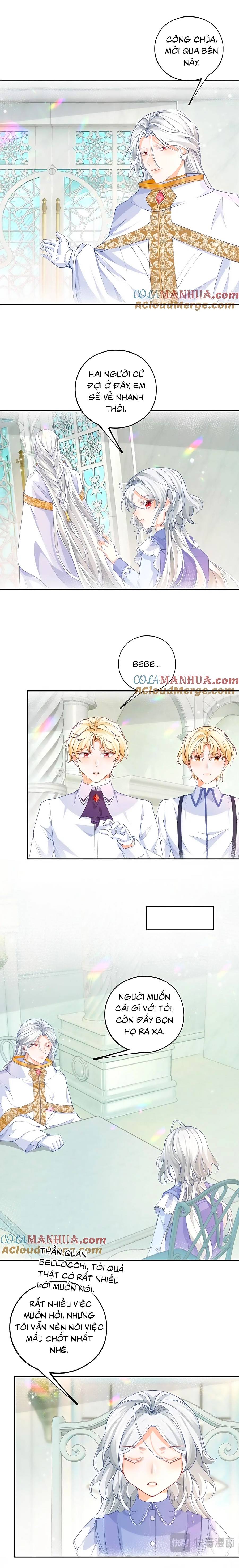ngày nào đó trở thành công chúa tế phẩm chapter 193 3