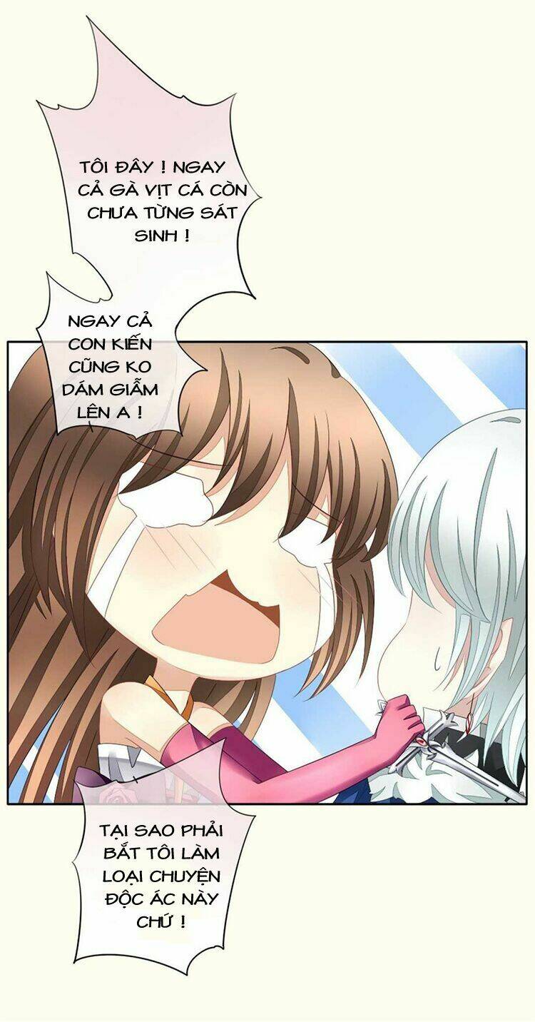 vị hôn thê bỏ trốn chapter 67 8