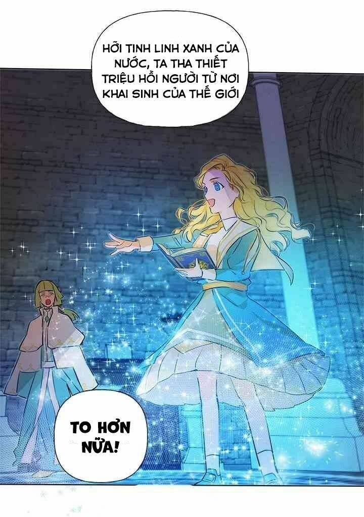 phù thủy tóc vàng chapter 7 66