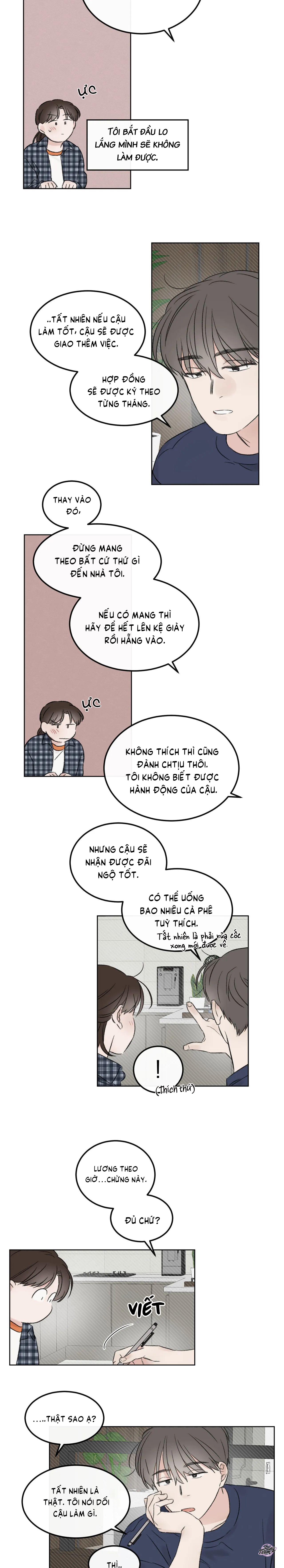 ngay lúc này chapter 2 9