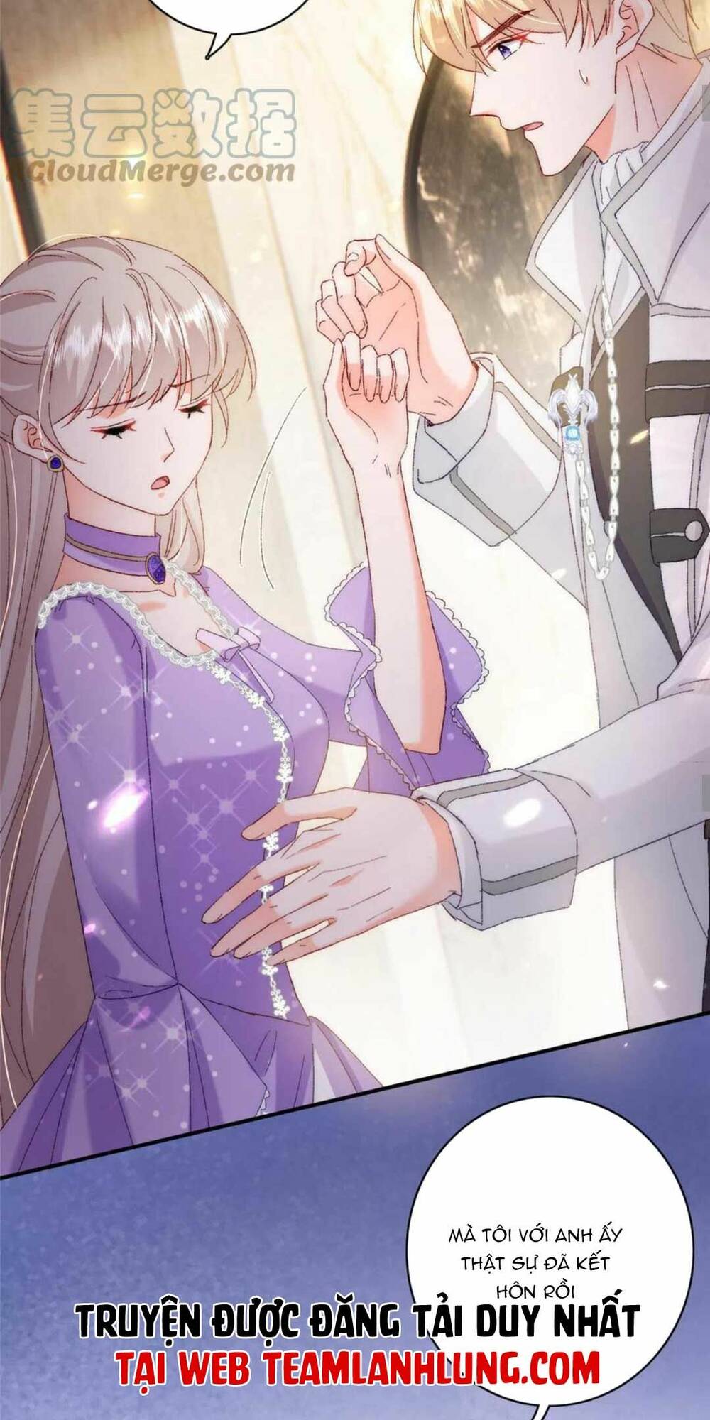 manh thê bé bỏng không dễ chọc chapter 33 25