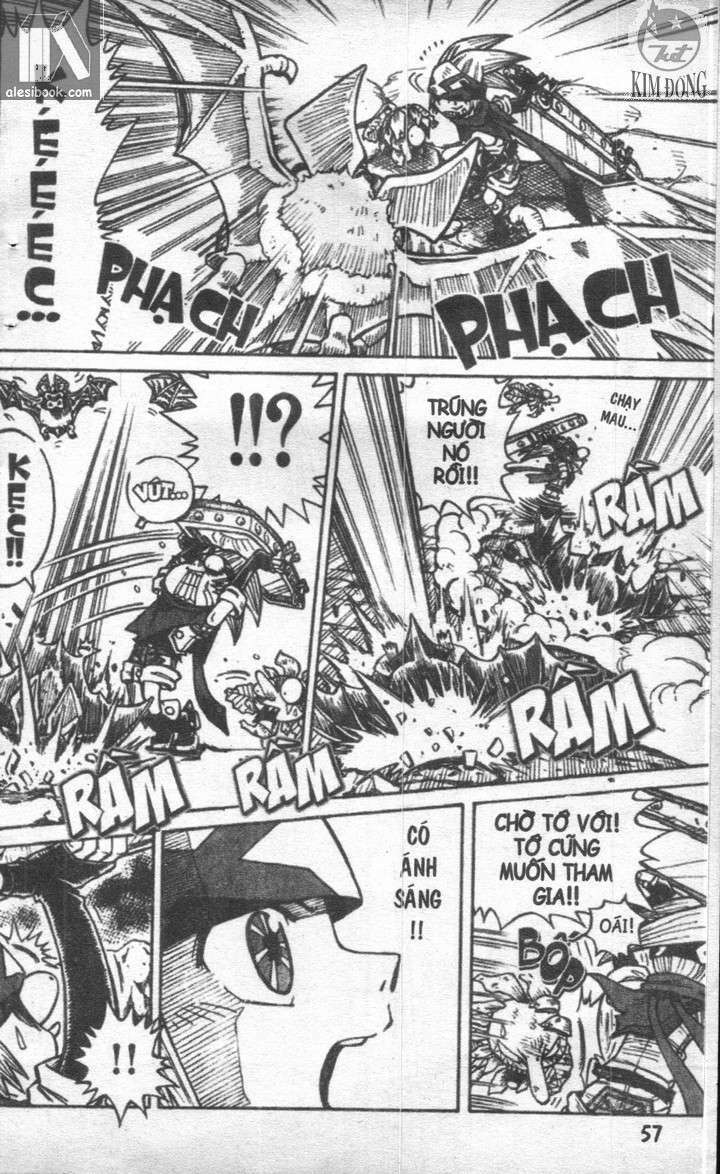 cậu bé mặt trời chapter 2 22