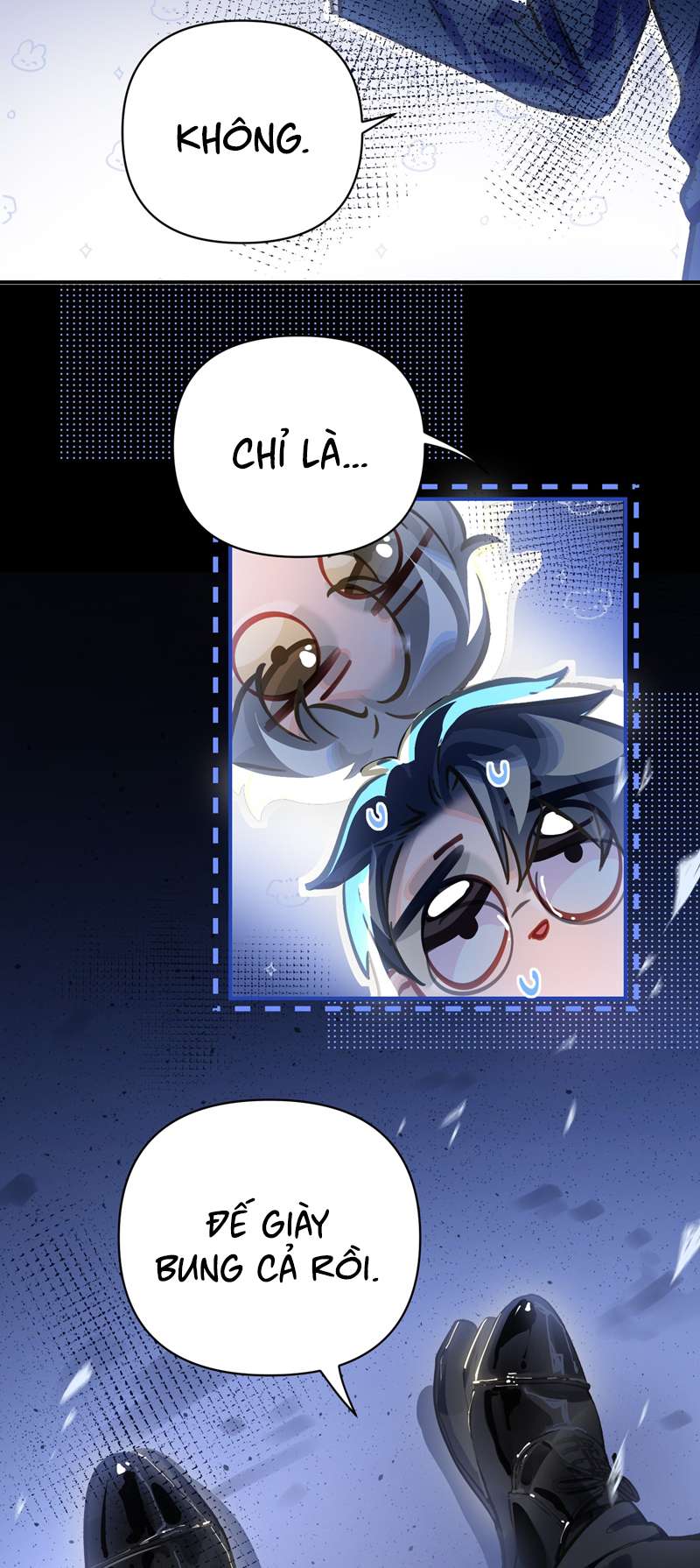 tôi bị điên đó chapter 32 8