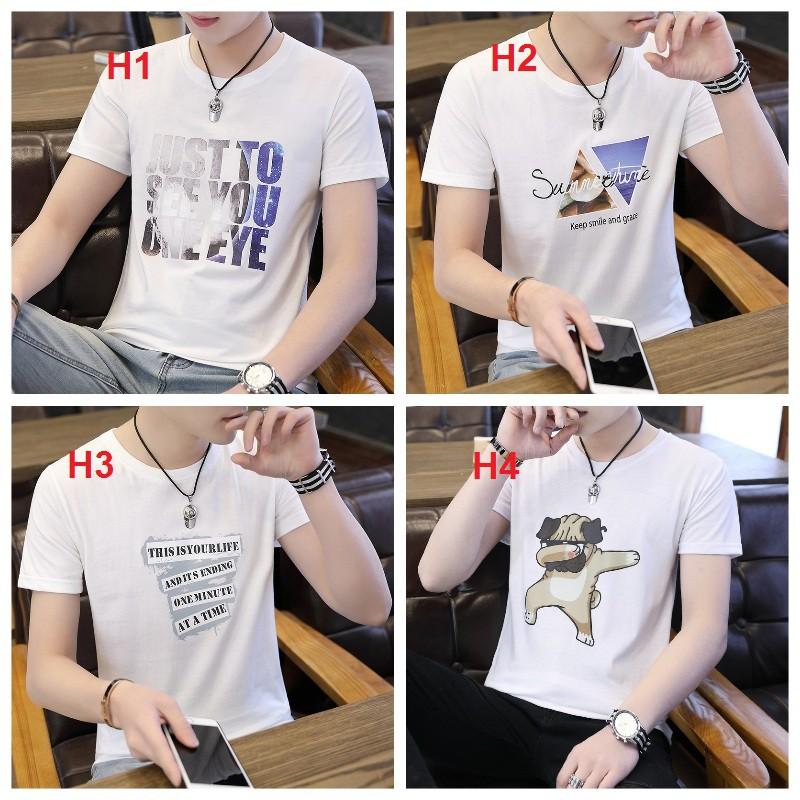 Áo thun Unisex nam nữ form đẹp tay ngắn vải mềm mịn