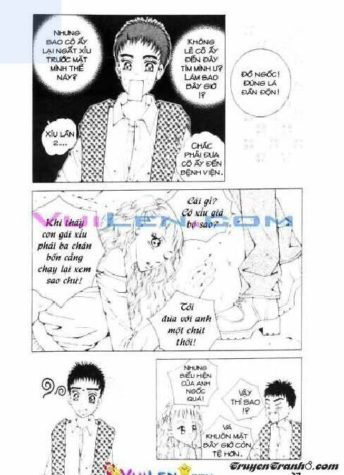 người mẫu hoàn hảo chapter 5 35