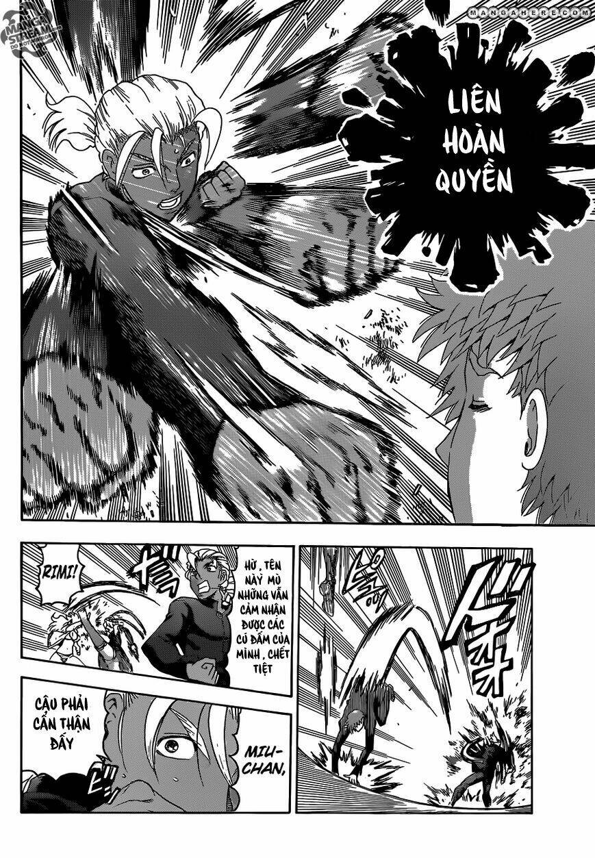 history's strongest disciple kenichi chapter 500 22