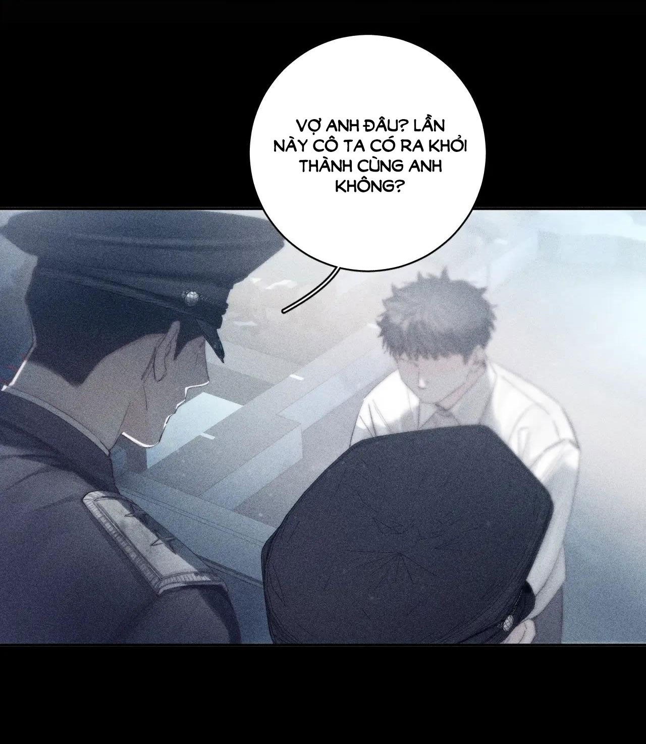 cây nấm nhỏ chapter 6 26