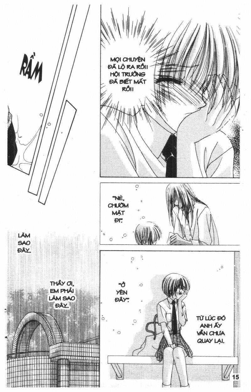 ohoshi-sama ni onegai! chapter 9 15