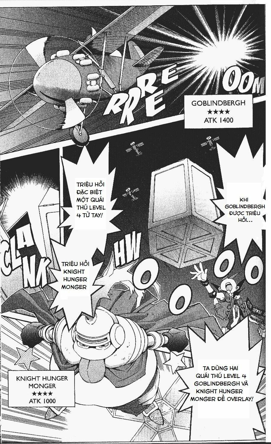 vua trò chơi zexal chapter 16 29