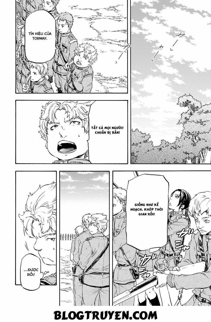 nejimaki seirei senki - tenkyou no alderamin chapter 11 17