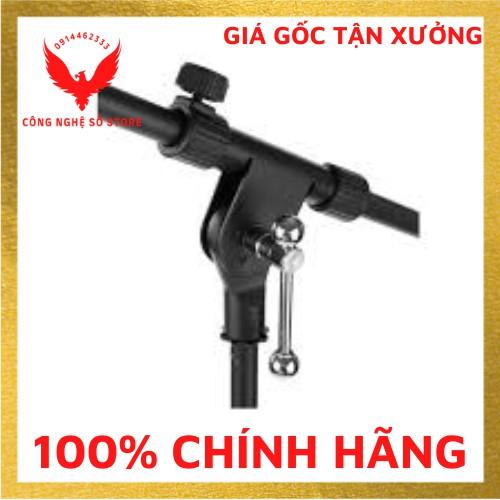 Chân đế đứng kẹp Micro bom mic stand-chân đế micro sân khấu