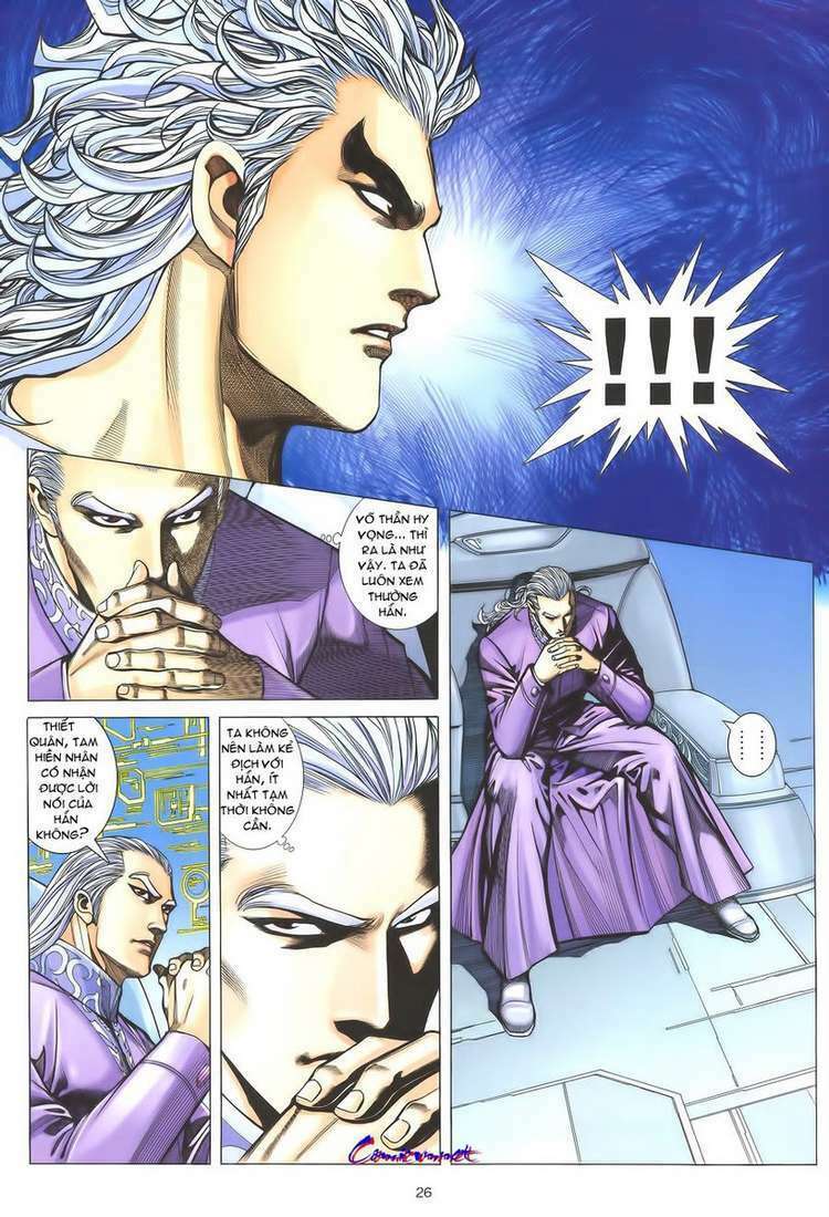 võ thần phượng hoàng chapter 28 25