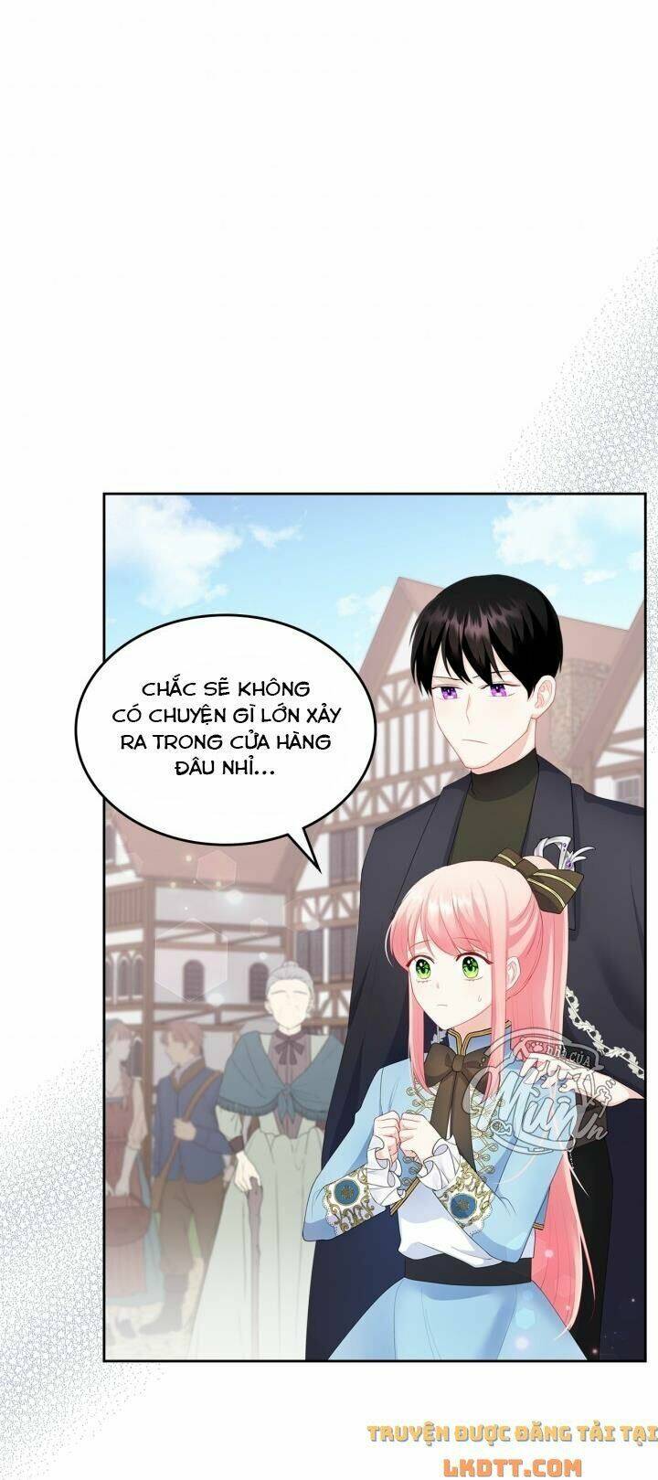 công chúa phản diện muốn ở trong ngôi nhà bánh quy chapter 50 40
