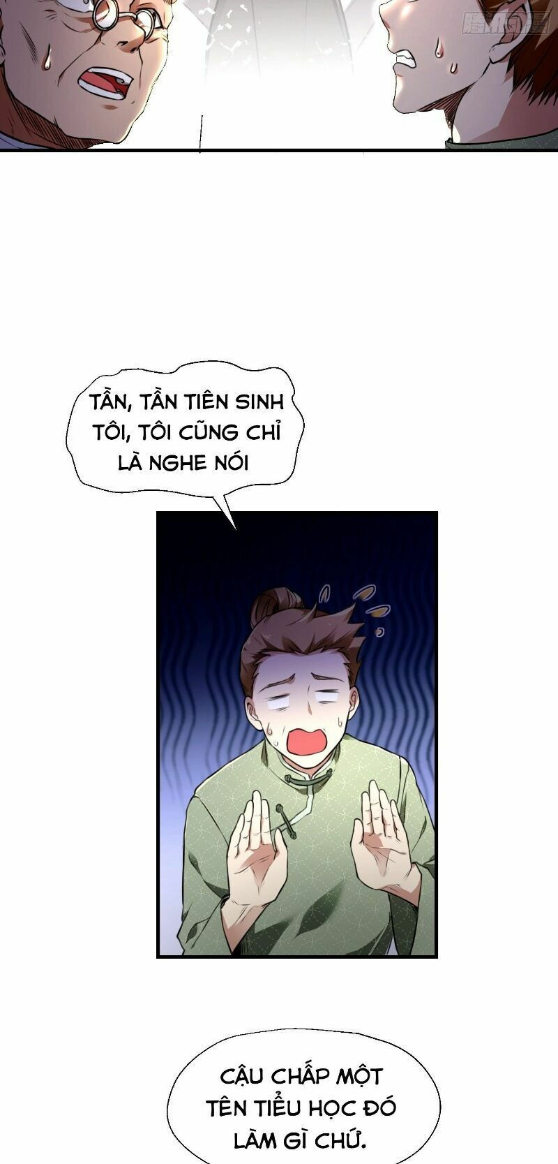 đệ nhất người ở rể chapter 13 18