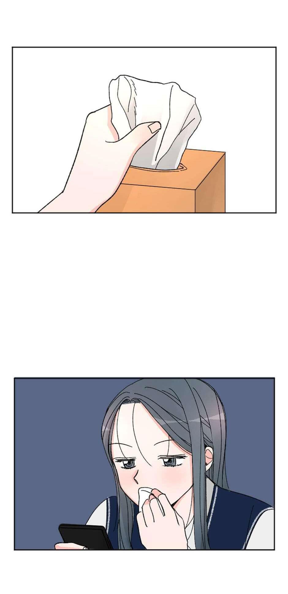 giữa chúng ta là gì chapter 5 4