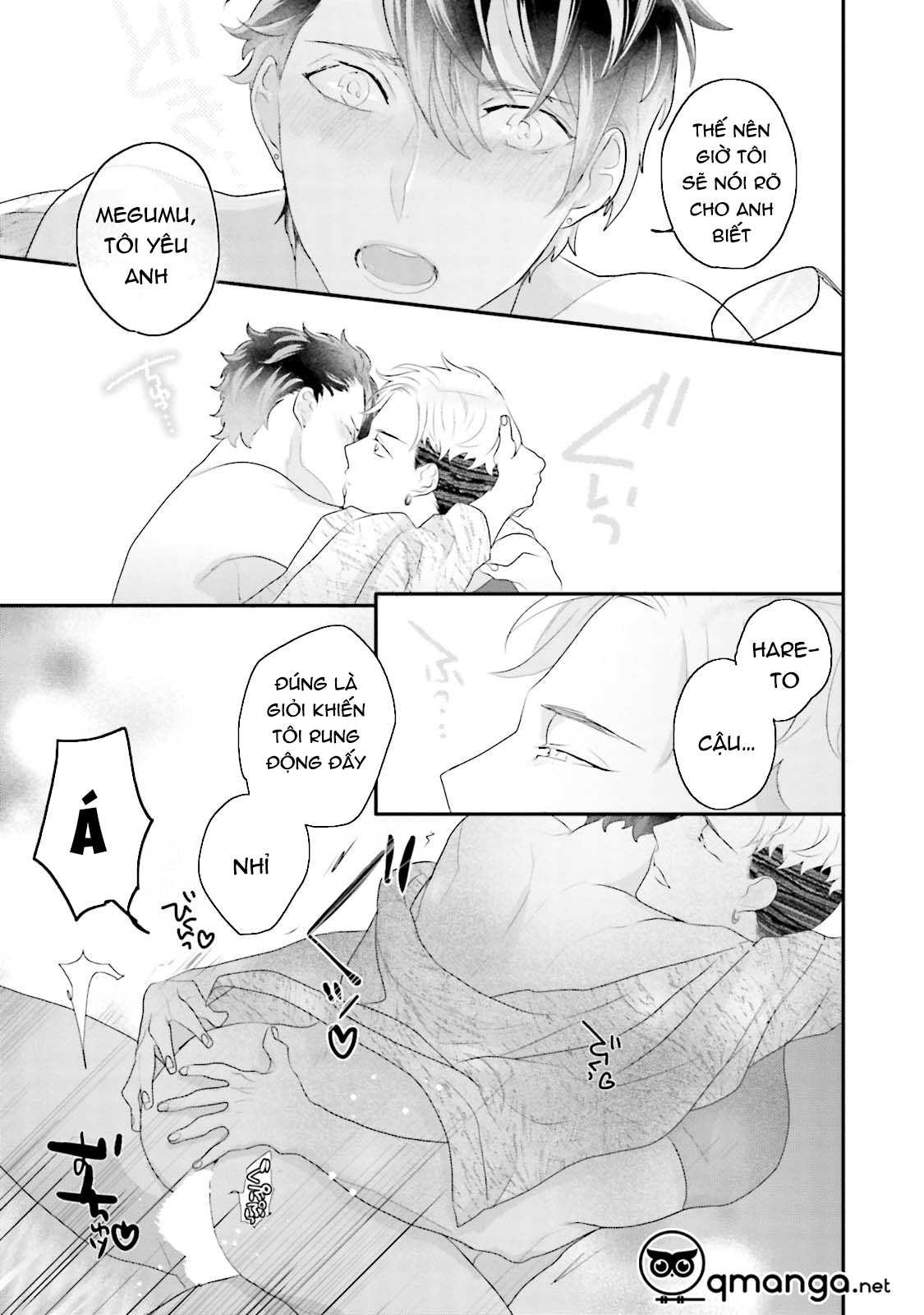 khoái cảm của trai tân chapter 5 41