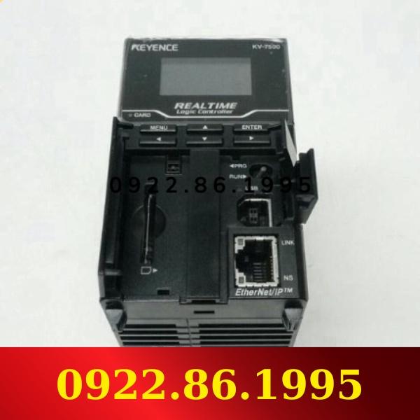 KV-7500 Bộ điều khiển Keyence