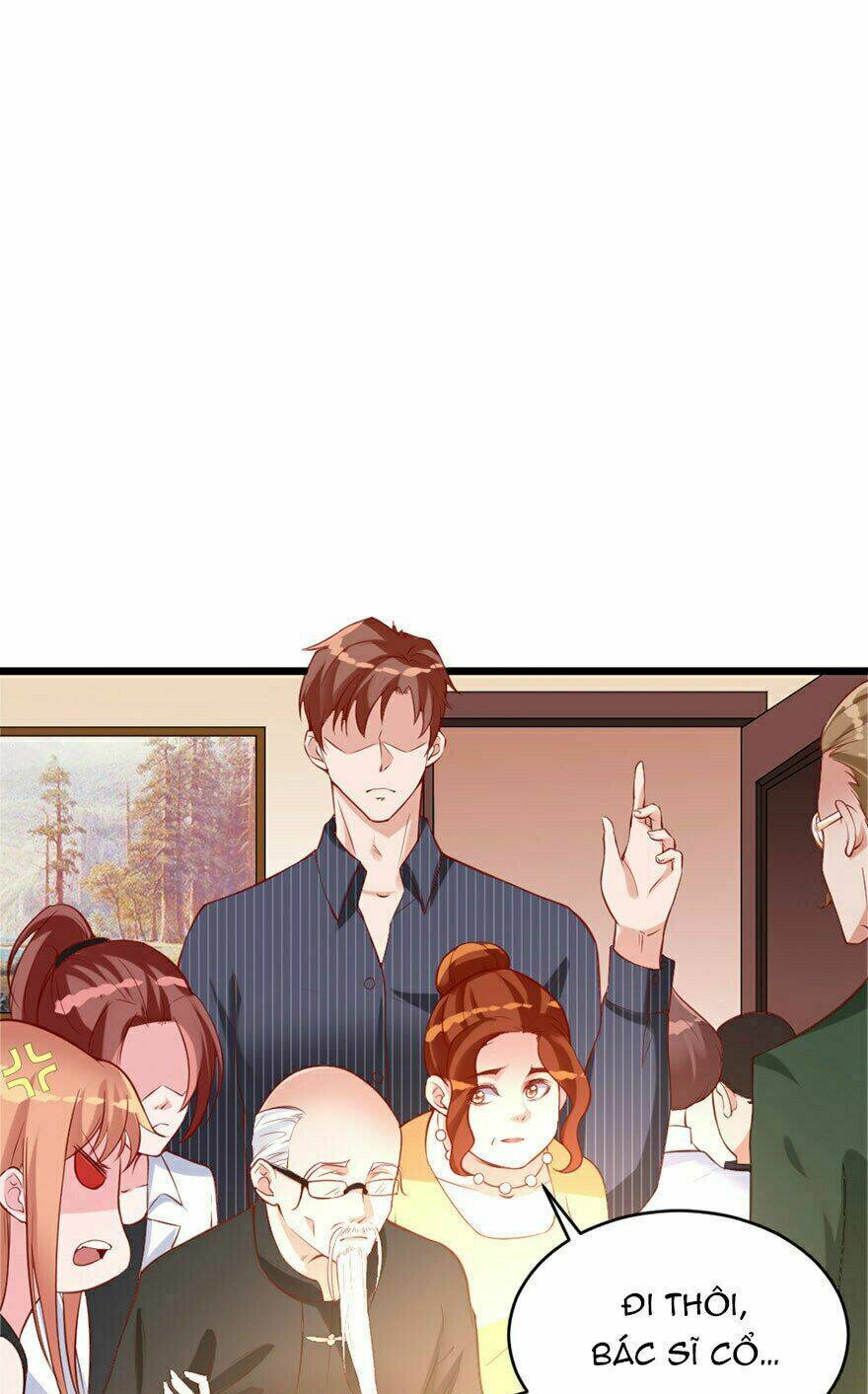 tiểu bạch điềm thê của long thiếu chapter 21 52