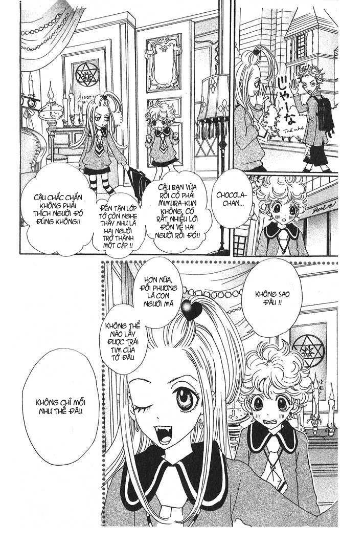 nữ phù thuỷ tập sự chapter 5 28