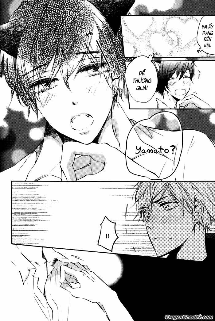 yawaraka na yuutsu chapter 4 21