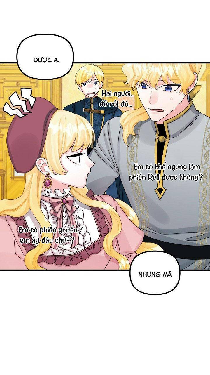 công chúa bãi rác chapter 61 33