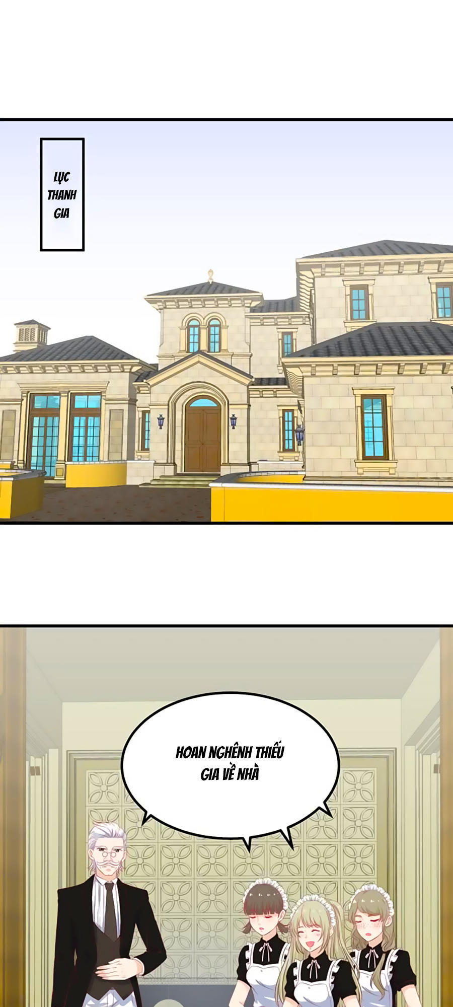 thâm hải chi ca chapter 9 7