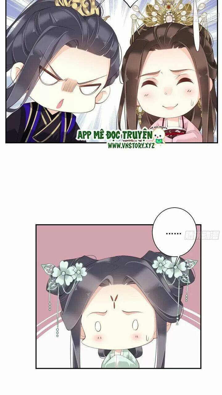 hoàng hậu ương bướng chapter 238 26