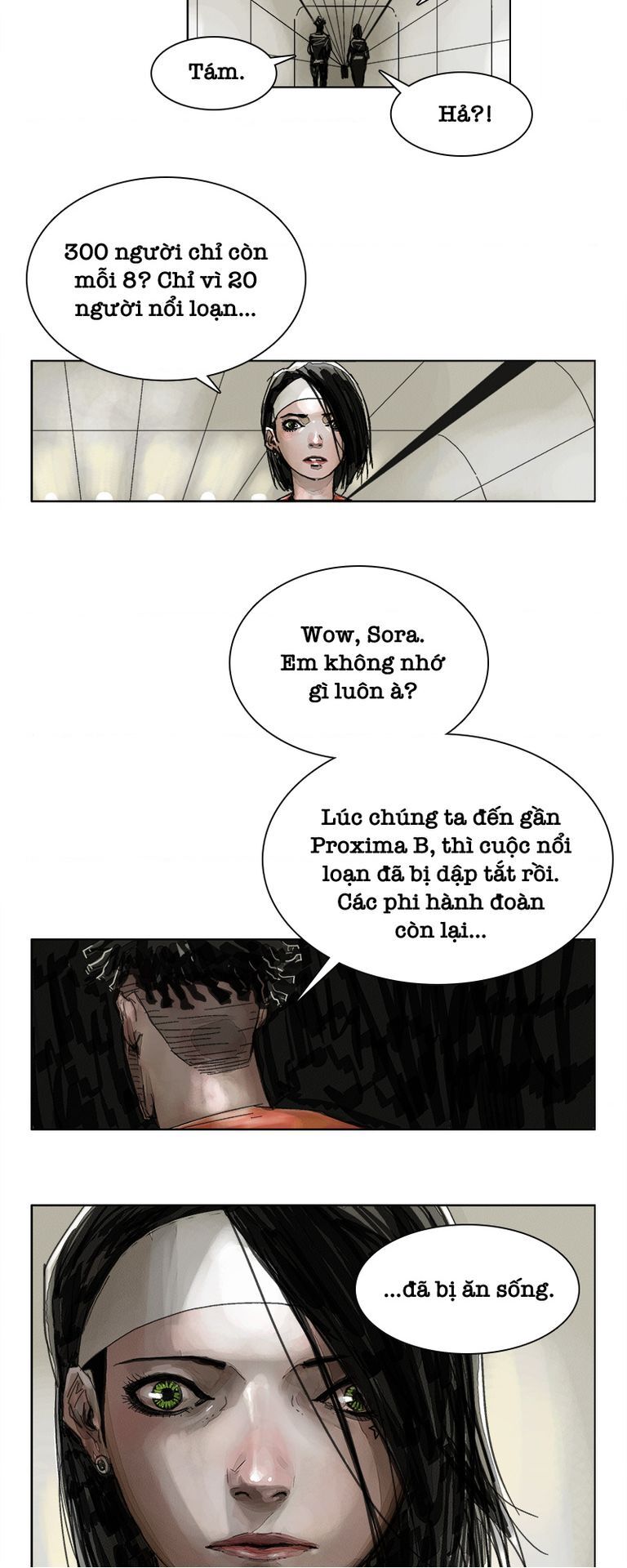 hoa tử đỏ chapter 5 27