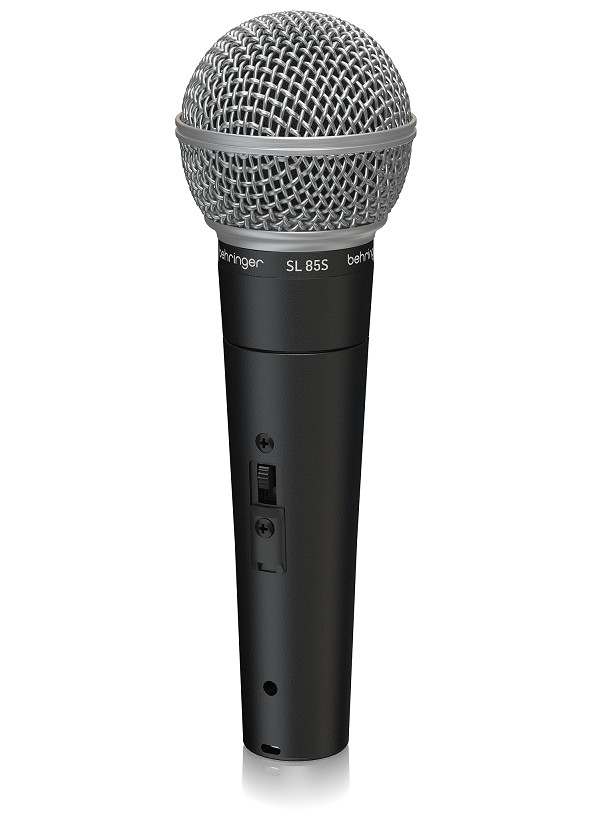 Microphone Dynamic Behringer SL 85S- Hàng Chính Hãng