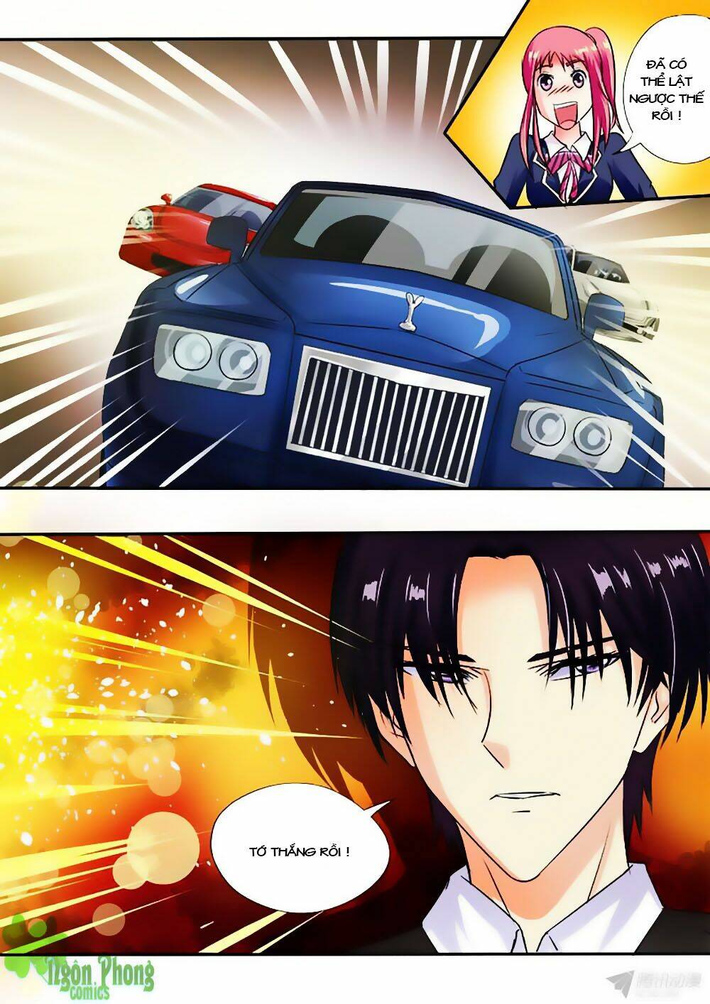 bạn trai hắc đạo của tôi chapter 39 8