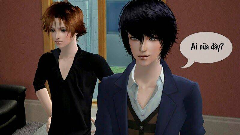 trong vòng tay anh (truyện sims 2) chapter 1 38