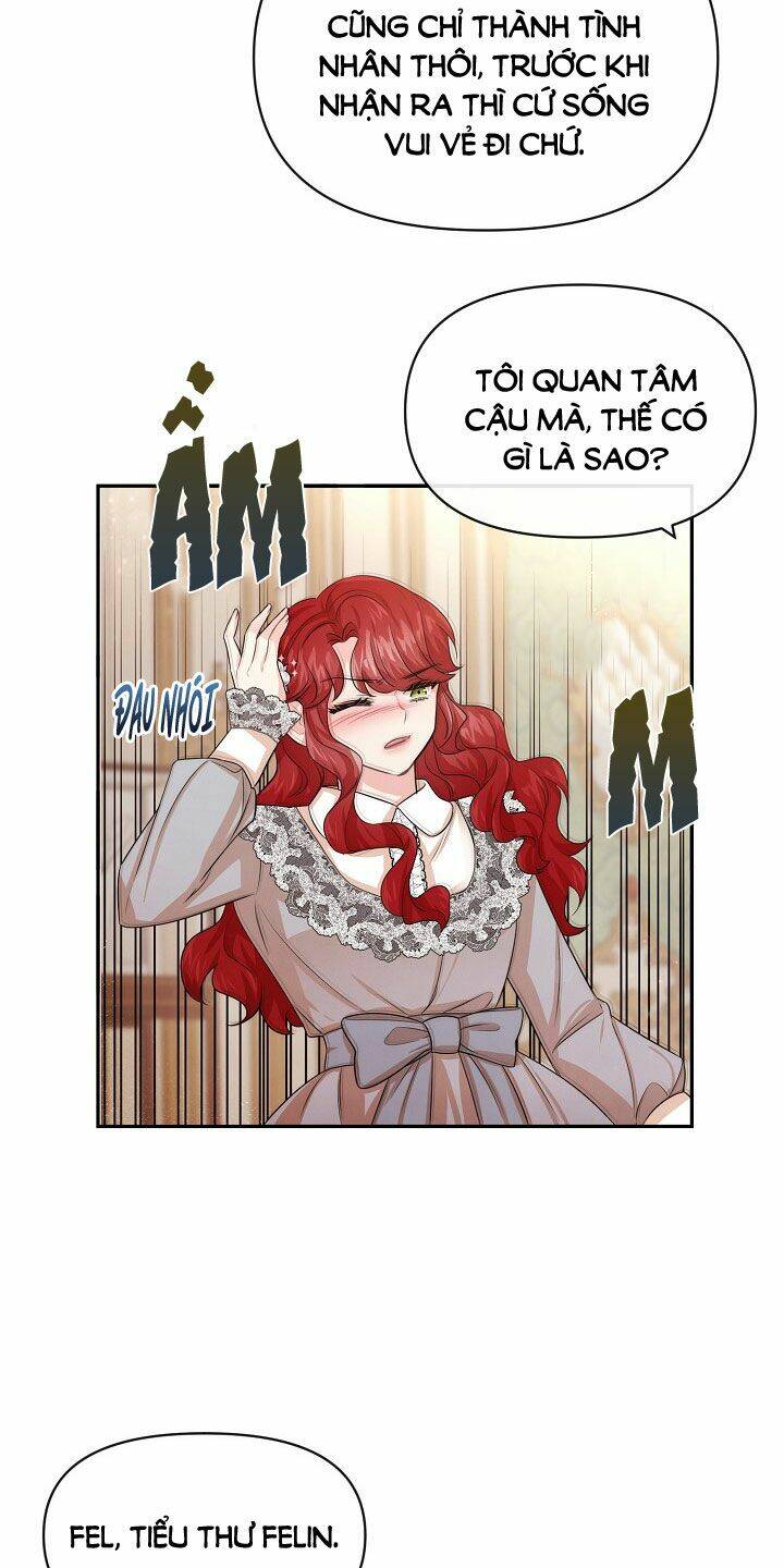 tiểu thư scarlet, em không muốn trả thù sao? chapter 53 39