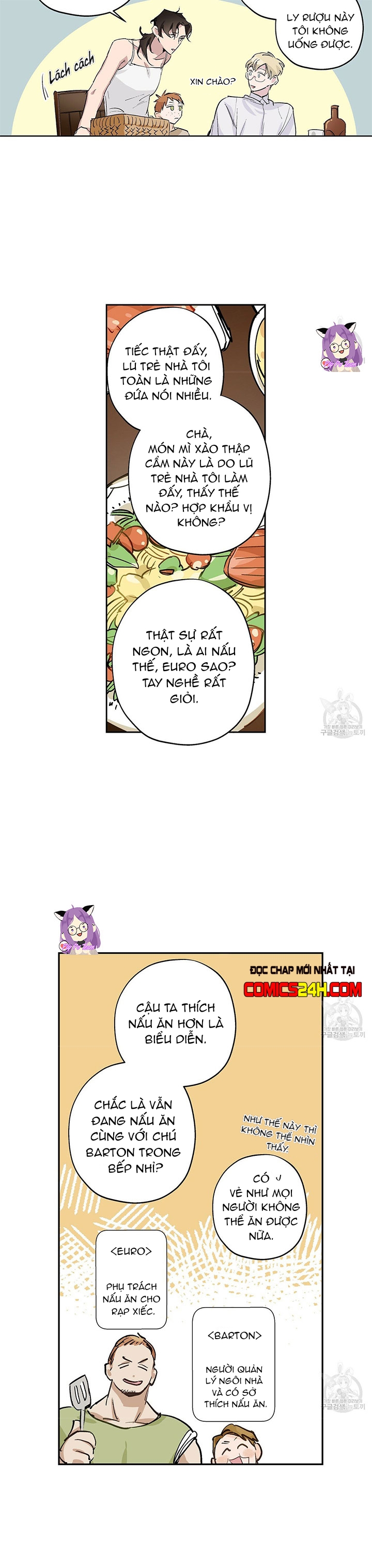 ma pháp sư của eden chapter 2 11