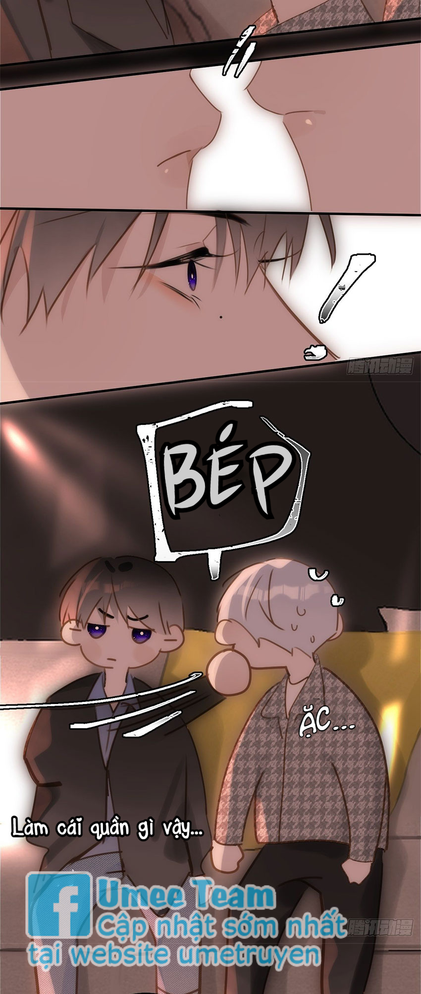 đêm đầy sao nói với em chapter 47 16